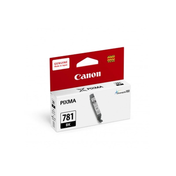 CANON CARTRIDGES CLI-781BK