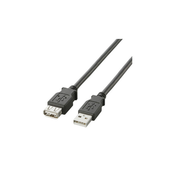 ELECOM CABLES U2C-E20BK