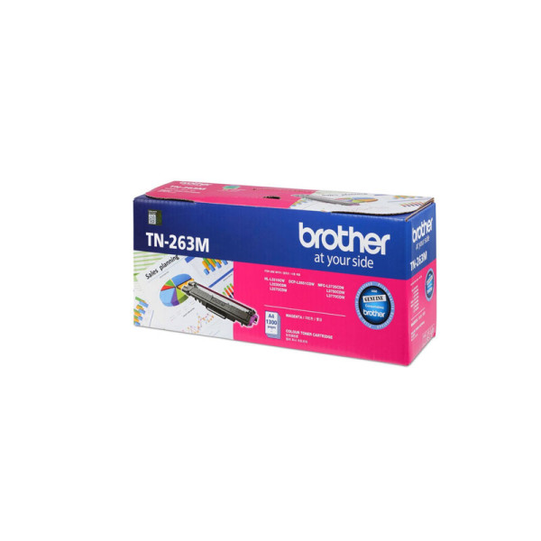 BROTHER CARTRIDGES TN-263M