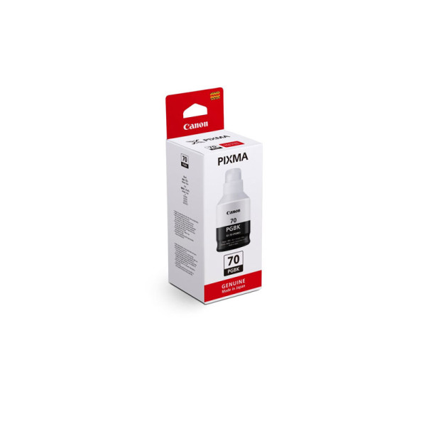 CANON CARTRIDGES GI-70 PGBK
