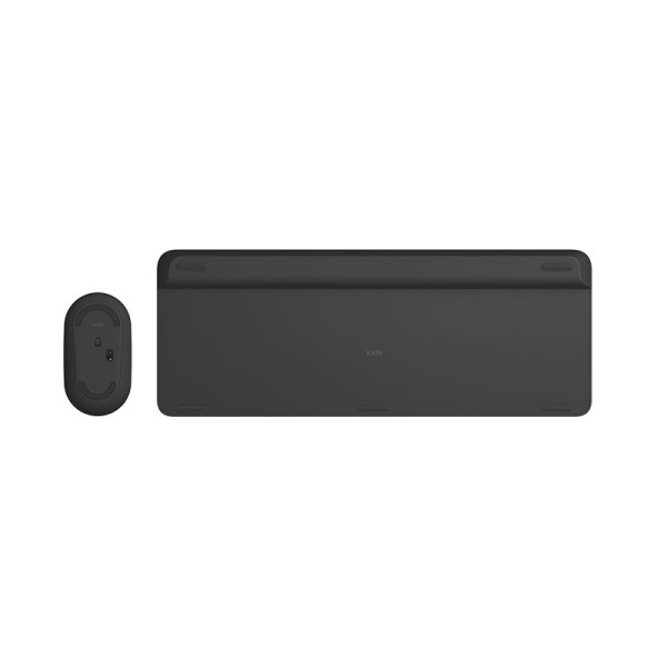 LOGITECH KEYBOARD COMBO 920-009182 (MK470 Graphite)