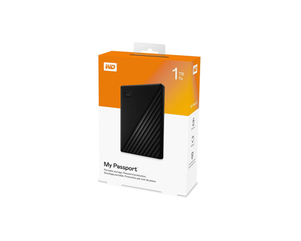 WESTERN DIGITAL DATA STORAGES WDBYVG0010BBK-WESN