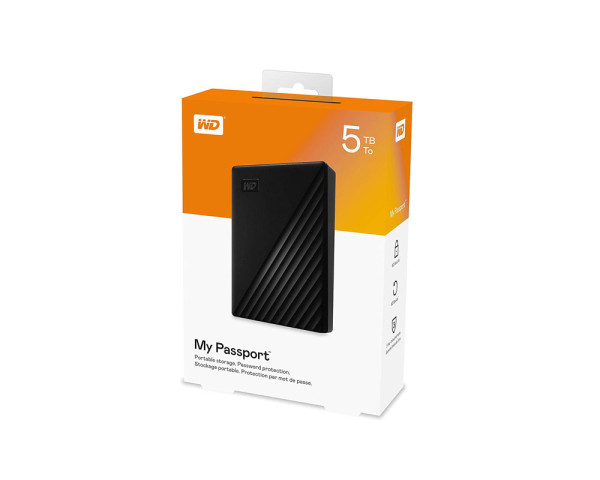 WESTERN DIGITAL DATA STORAGES WDBPKJ0050BBK-WESN