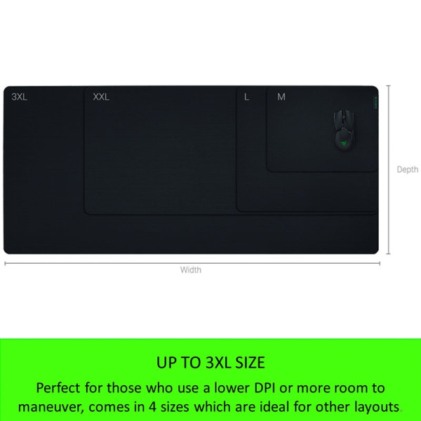 RAZER MOUSEPAD RZ02-03330200-R3M1