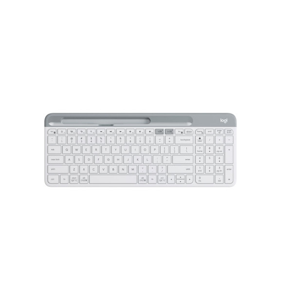 LOGITECH KEYBOARD 920-009211 (K580-WHT) 