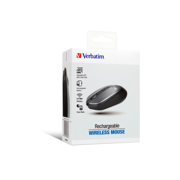 VERBATIM MOUSE  66381