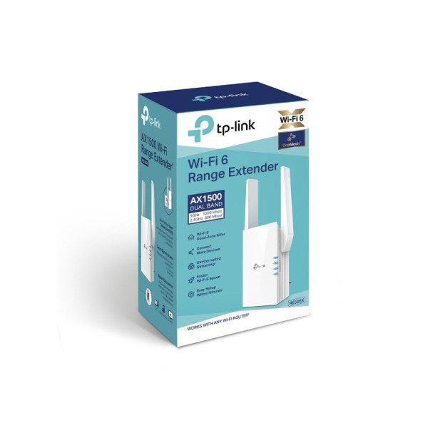 TP-LINK NETWORKING  EQUIPMENT RE505X