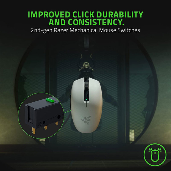 RAZER MOUSE RZ01-03730100-R3A1