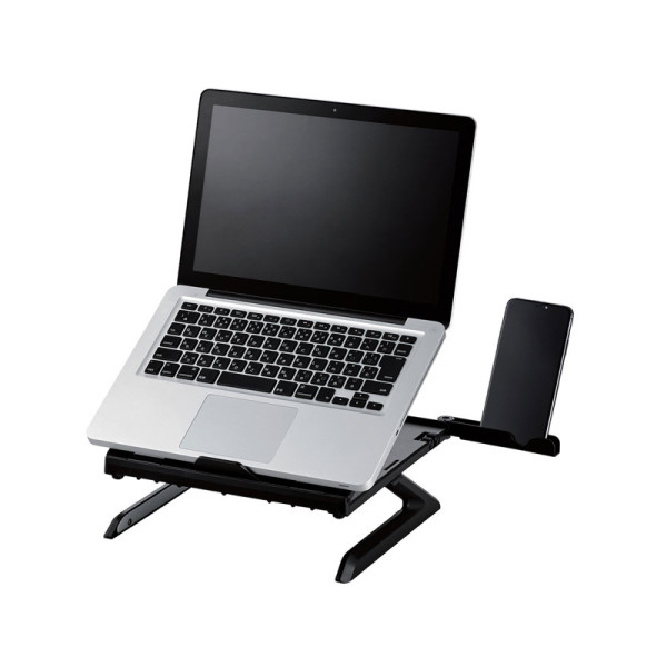 ELECOM LAPTOP STAND PCA-LTSH8BK