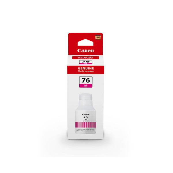 CANON CARTRIDGES GI-76M