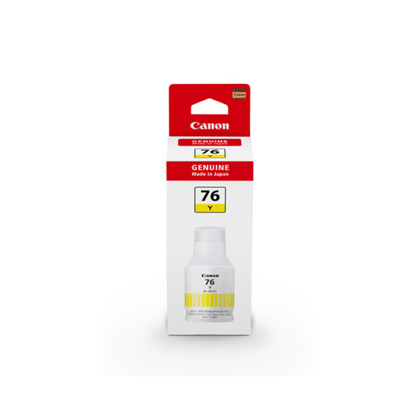 CANON CARTRIDGES GI-76Y