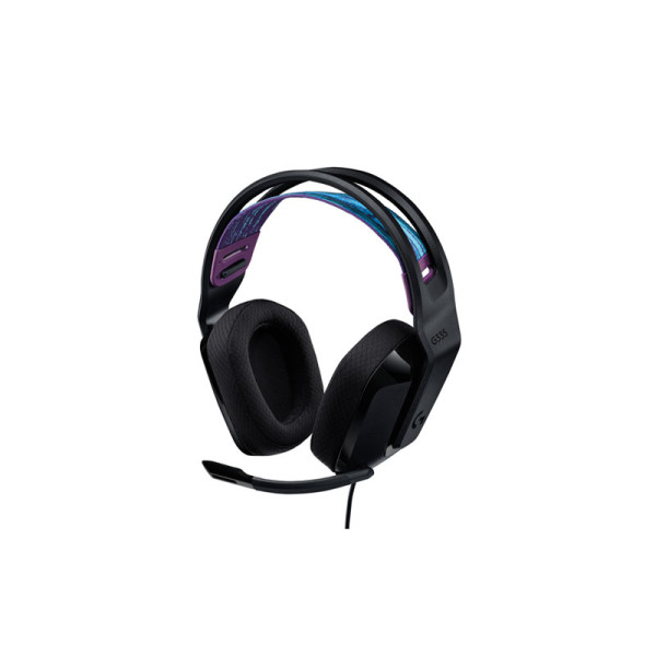 LOGITECH AUDIO PERIPHERALS 981-000979 (G335-BLK) 