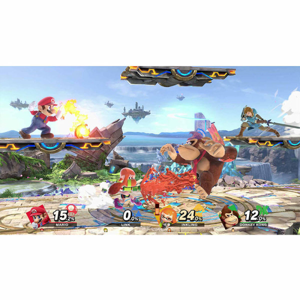 NINTENDO GAMING HAC-P-AAABA-MSE