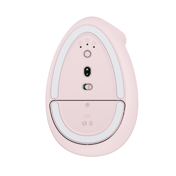 LOGITECH MOUSE 910-006481 (LIFT V-ROSE)