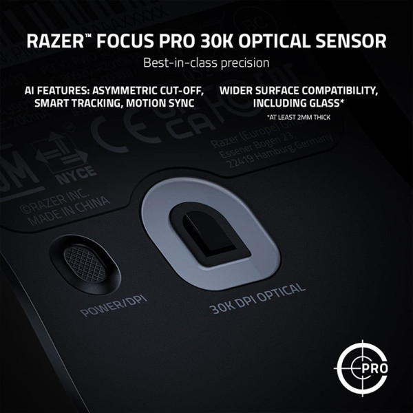 RAZER MOUSE RZ01-04390100-R3A1