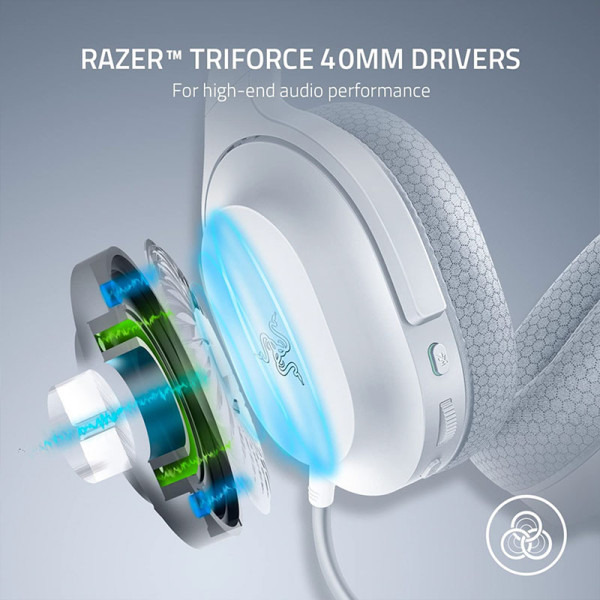 RAZER AUDIO PERIPHERALS RZ04-04430200-R3M1