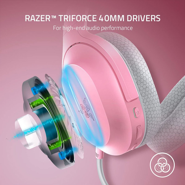 RAZER AUDIO PERIPHERALS RZ04-04430300-R3M1