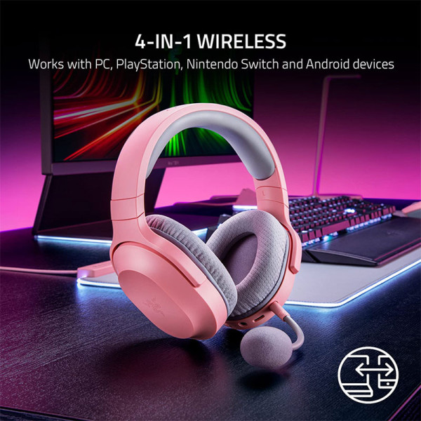 RAZER AUDIO PERIPHERALS RZ04-04430300-R3M1
