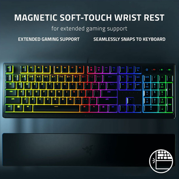 RAZER KEYBOARD RZ03-04460100-R3M1