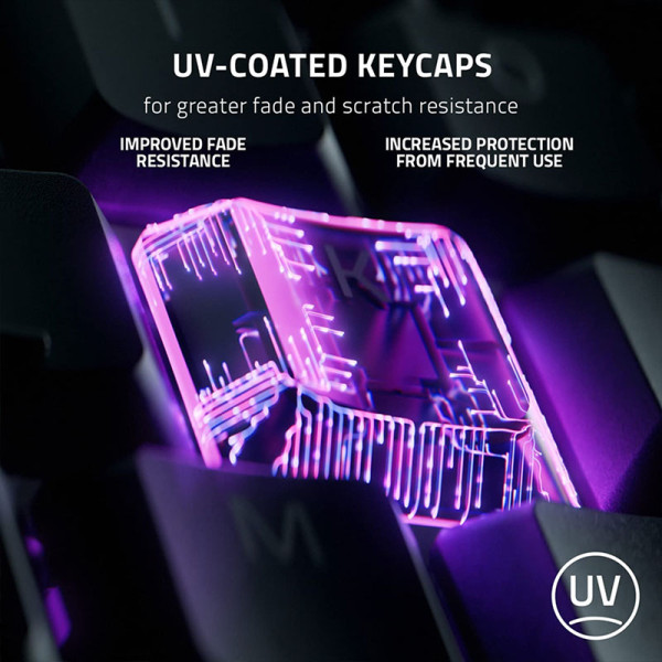 RAZER KEYBOARD RZ03-04460100-R3M1