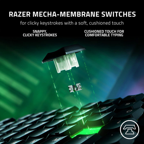 RAZER KEYBOARD RZ03-04460100-R3M1