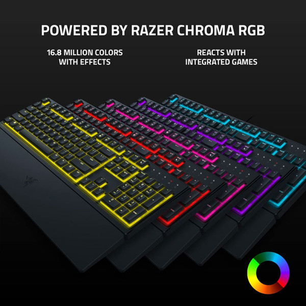 RAZER KEYBOARD RZ03-04470100-R3M1