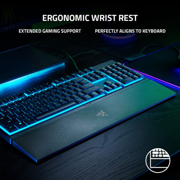 RAZER KEYBOARD RZ03-04470100-R3M1