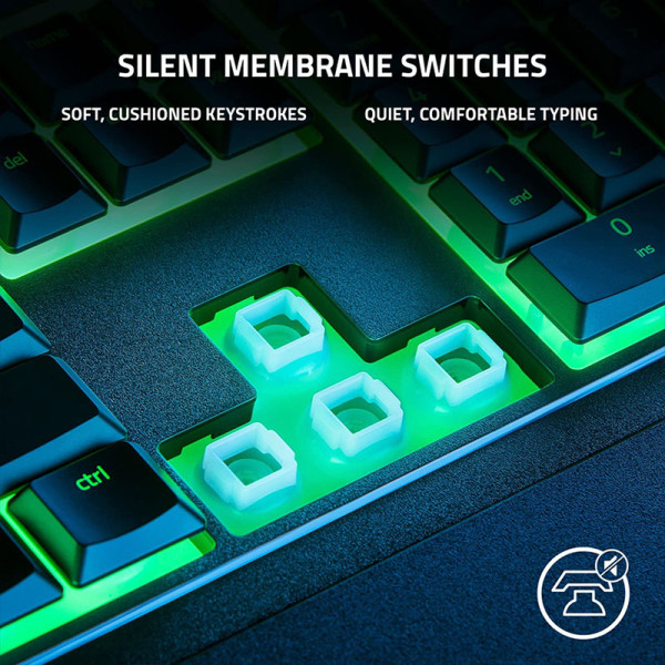 RAZER KEYBOARD RZ03-04470100-R3M1