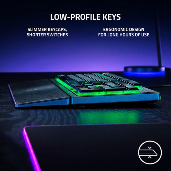 RAZER KEYBOARD RZ03-04470100-R3M1