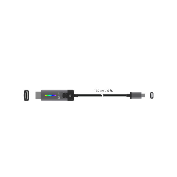 J5CREATE CABLES JCC157
