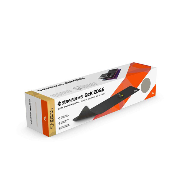 STEELSERIES MOUSEPAD QCK EDGE - XL