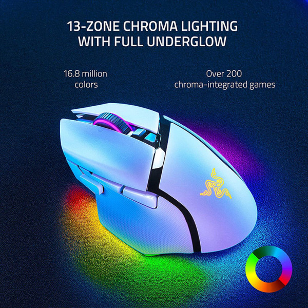 RAZER MOUSE RZ01-04620200-R3A1