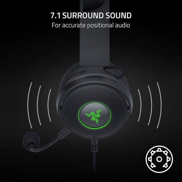 RAZER AUDIO PERIPHERALS RZ04-04510100-R3M1