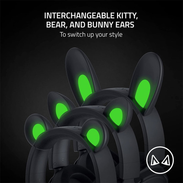 RAZER AUDIO PERIPHERALS RZ04-04510100-R3M1