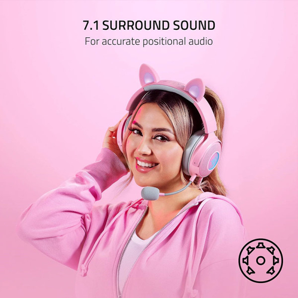 RAZER AUDIO PERIPHERALS RZ04-04510200-R3M1