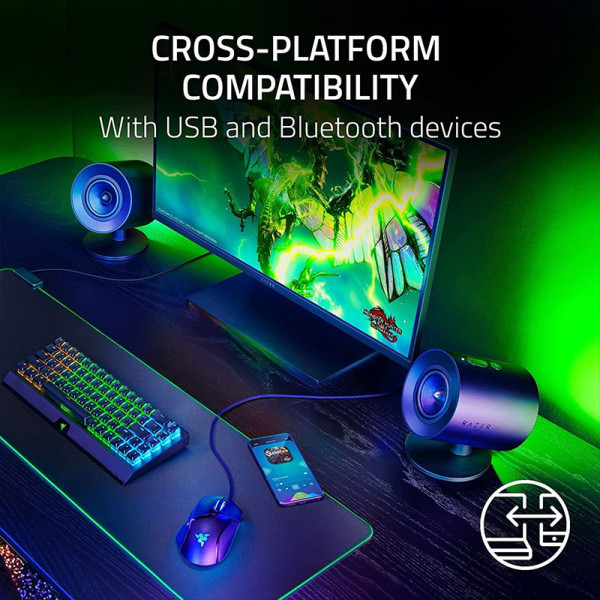 RAZER AUDIO PERIPHERALS RZ05-04750100-R3G1