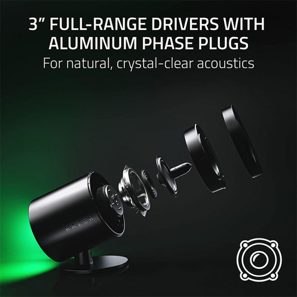 RAZER AUDIO PERIPHERALS RZ05-04750100-R3G1
