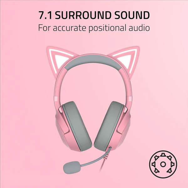 RAZER AUDIO PERIPHERALS RZ04-04730200-R3M1