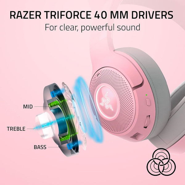 RAZER AUDIO PERIPHERALS RZ04-04860100-R3M1