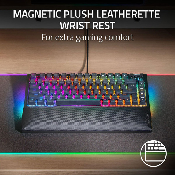 RAZER KEYBOARD RZ03-05000100-R3M1