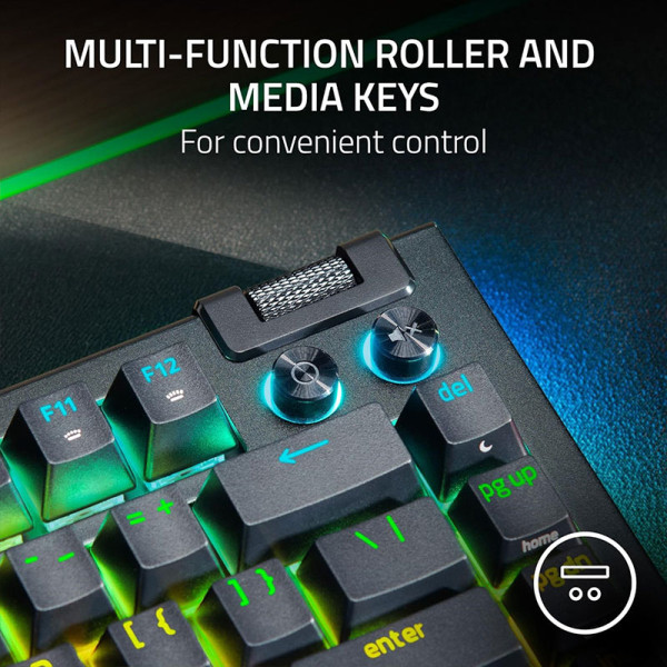 RAZER KEYBOARD RZ03-05000100-R3M1
