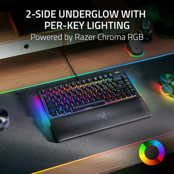 RAZER KEYBOARD RZ03-05000100-R3M1