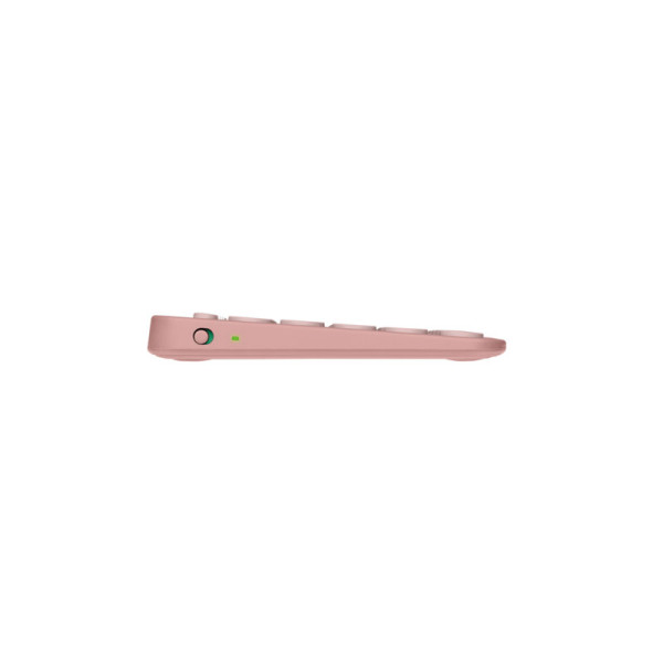 LOGITECH KEYBOARD 920-011755 (K380S - ROSE)