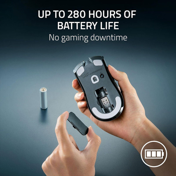 RAZER MOUSE RZ01-04910100-R3M1