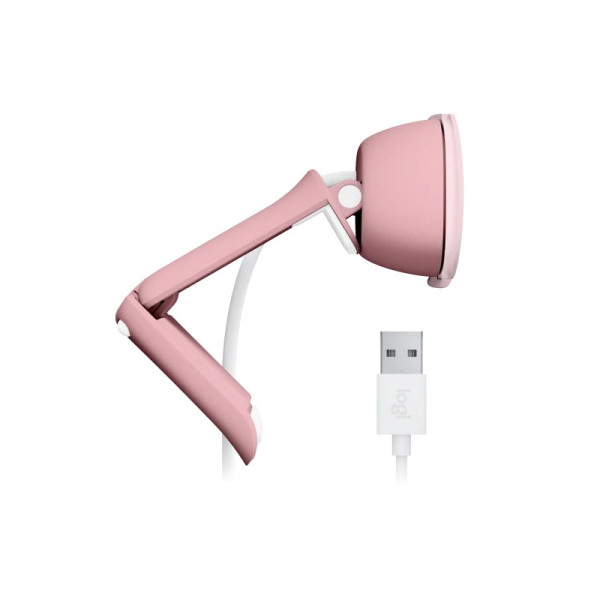 LOGITECH WEBCAM 960-001624 (BRIO 100 ROSE)