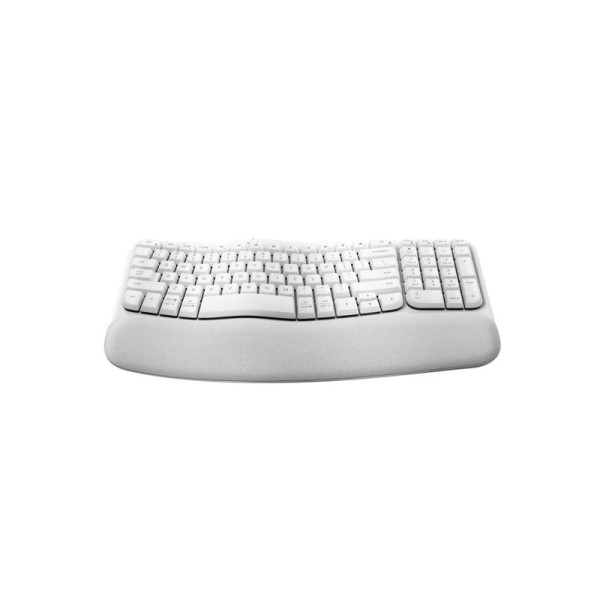 LOGITECH KEYBOARD 920-012282 (WAVE KEY WHITE)