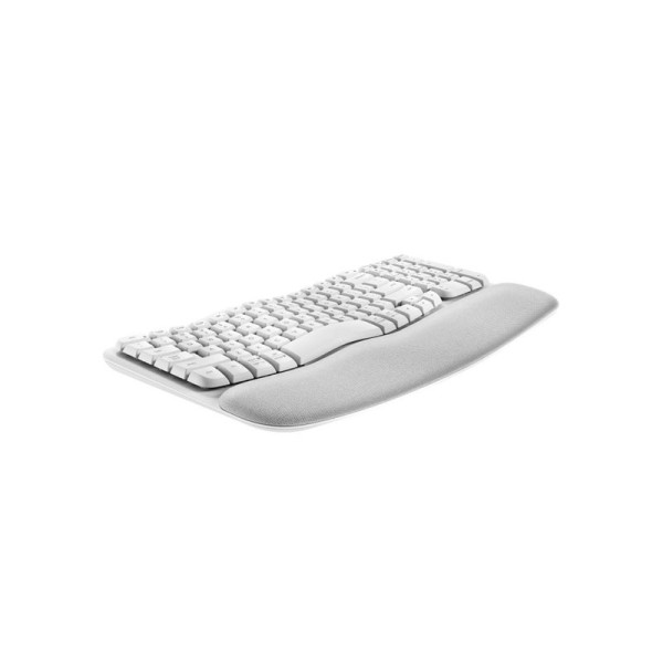 LOGITECH KEYBOARD 920-012282 (WAVE KEY WHITE)
