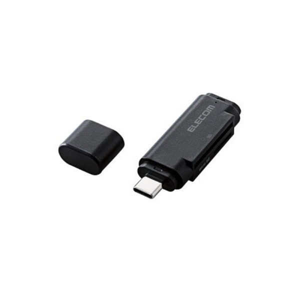 ELECOM FLASH MEMORY MR3C-D011BK