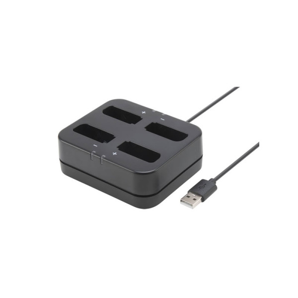 CYBERGAD GAMING CY-NSJCCS4-BK