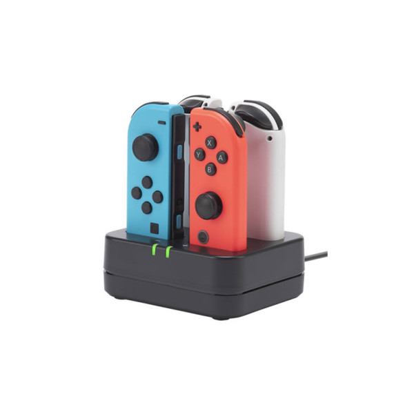 CYBERGAD GAMING CY-NSJCCS4-BK